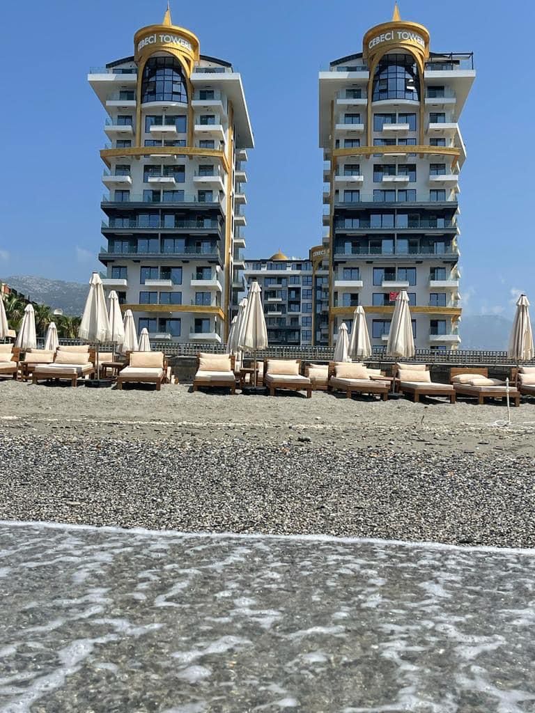 Апартаменты в Алании, Турция, 68 м² - фото 1