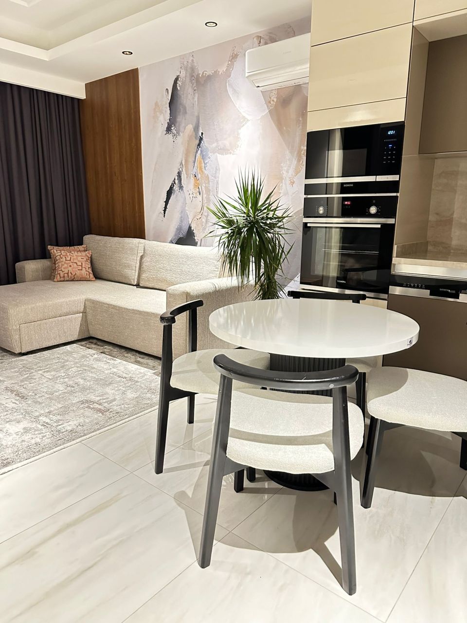 Апартаменты в Алании, Турция, 68 м² - фото 13