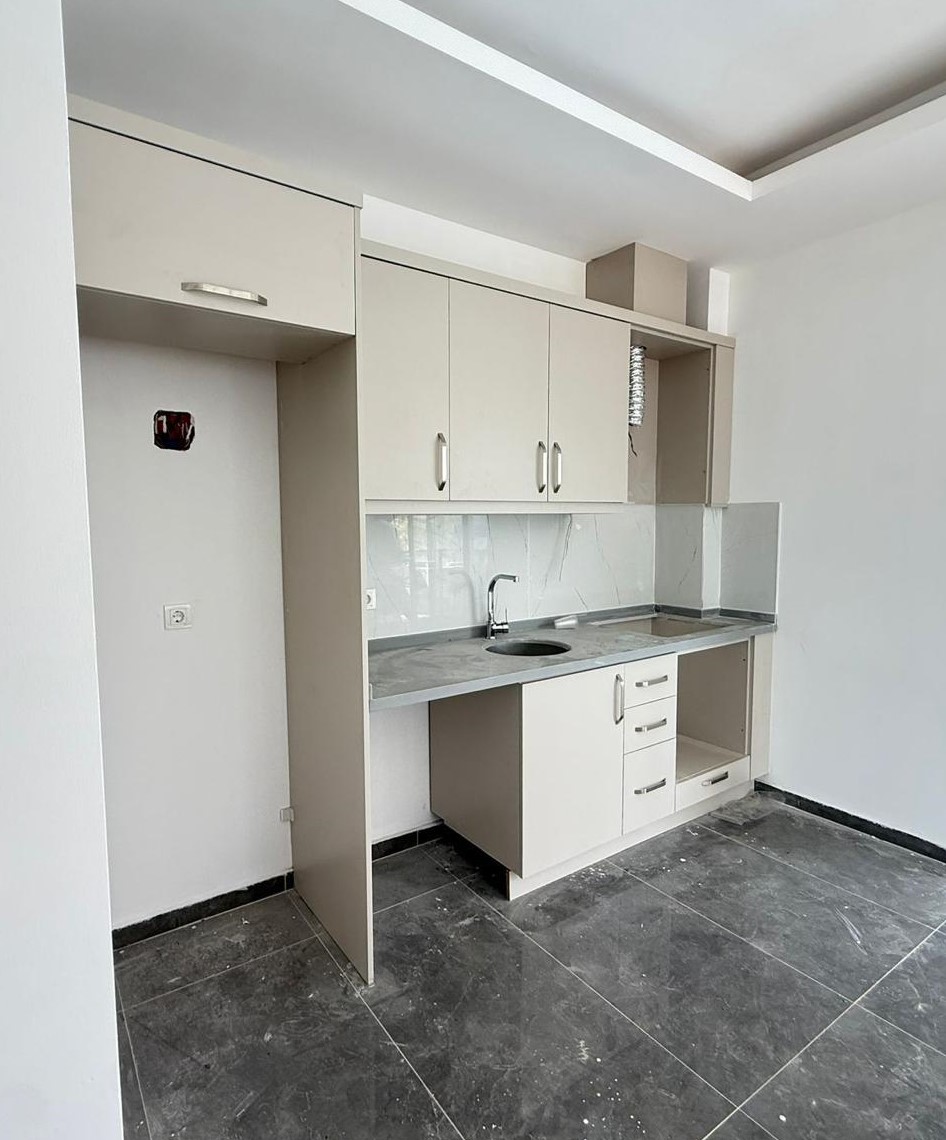 Квартира в Алании, Турция, 45 м² - фото 1