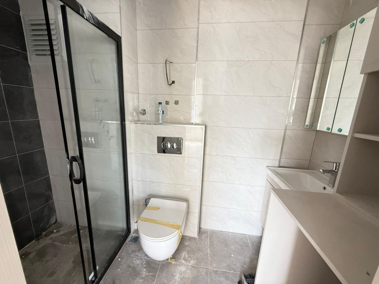 Квартира в Алании, Турция, 45 м² - фото 7