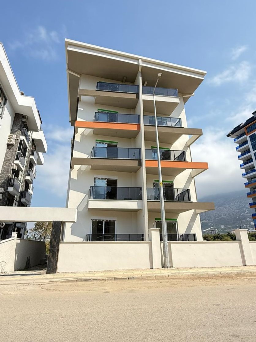 Квартира в Алании, Турция, 45 м² - фото 16