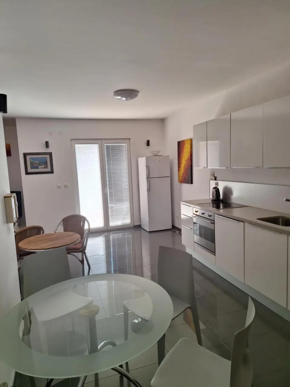 Квартира в Бечичи, Черногория, 74 м² - фото 1