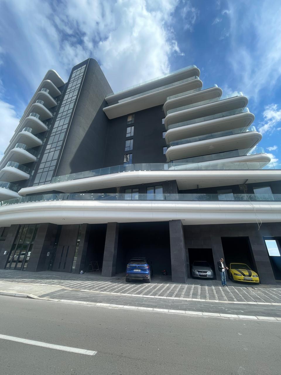 Квартира в Будве, Черногория, 48 м² - фото 1