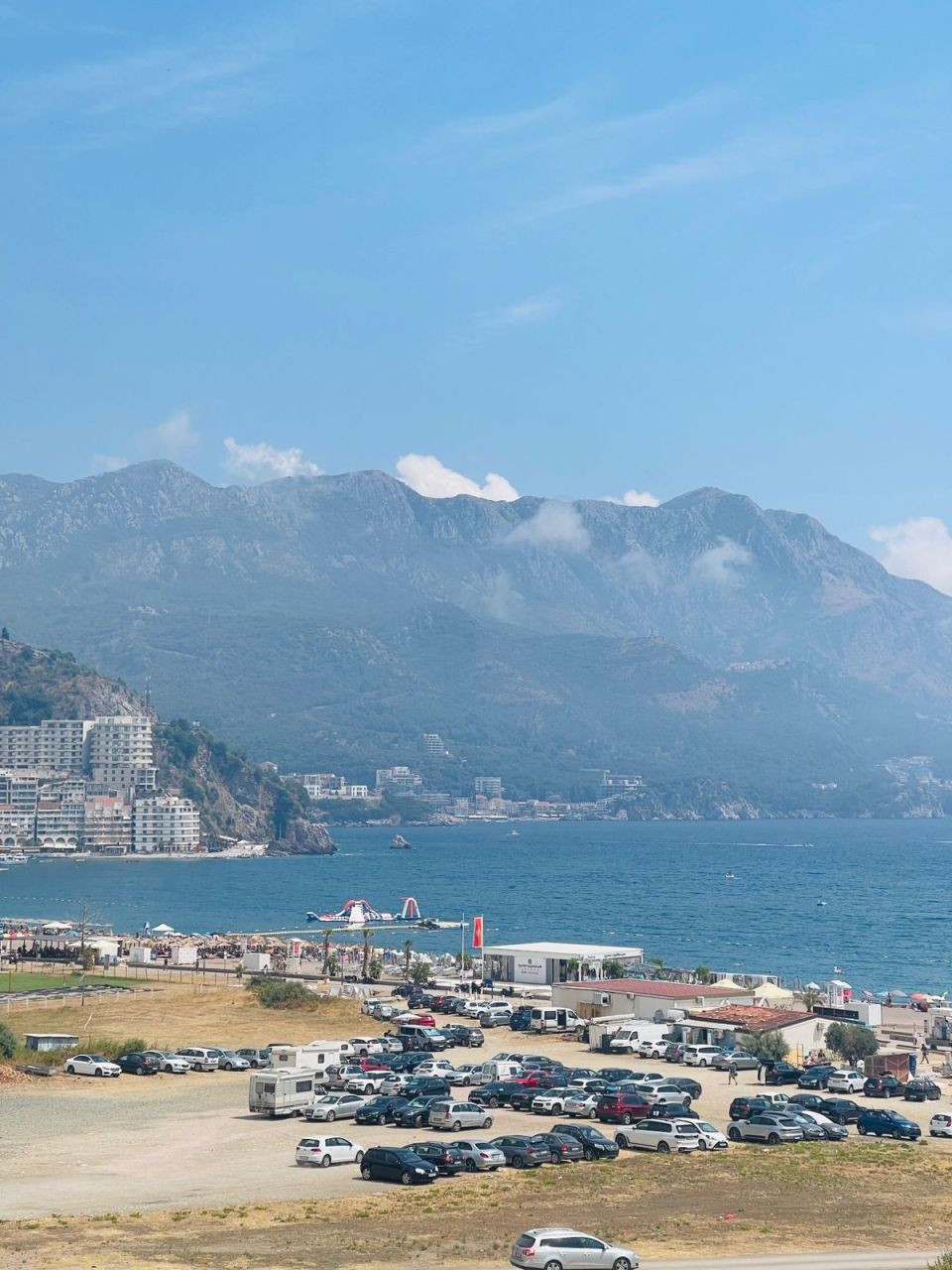 Квартира в Будве, Черногория, 49 м² - фото 1