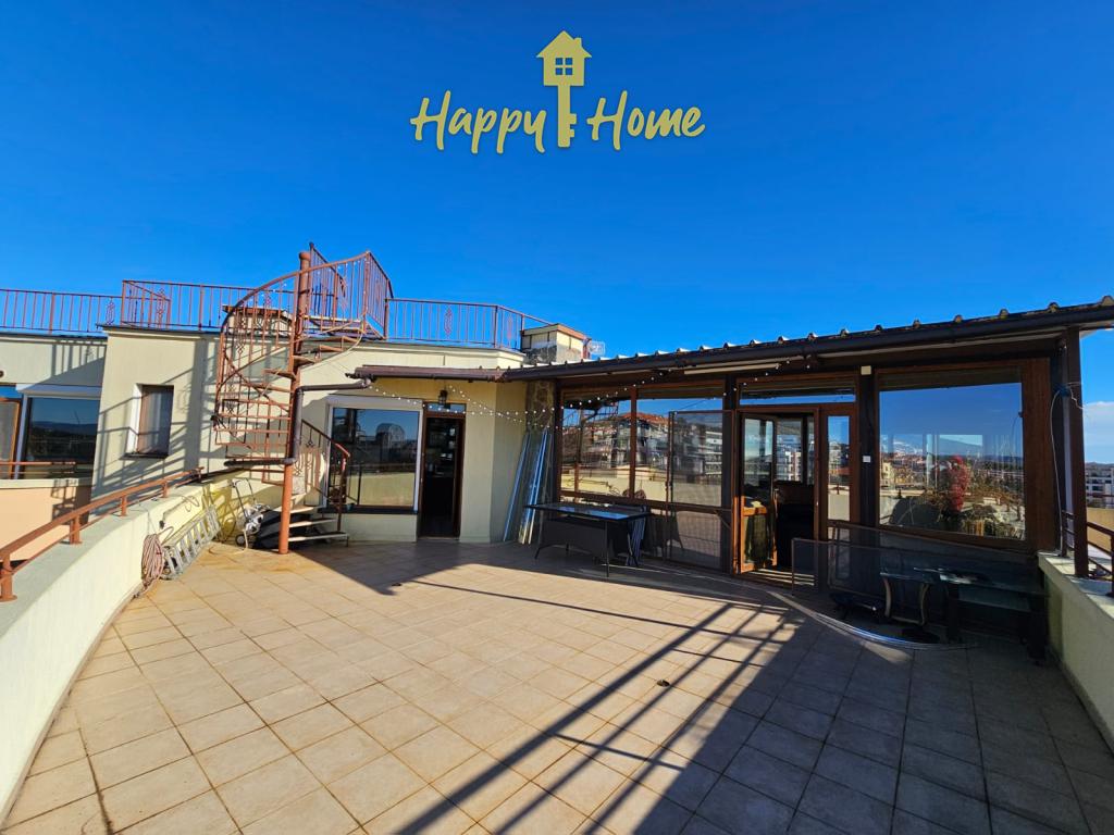 Пентхаус в Святом Власе, Болгария, 209 м² - фото 2