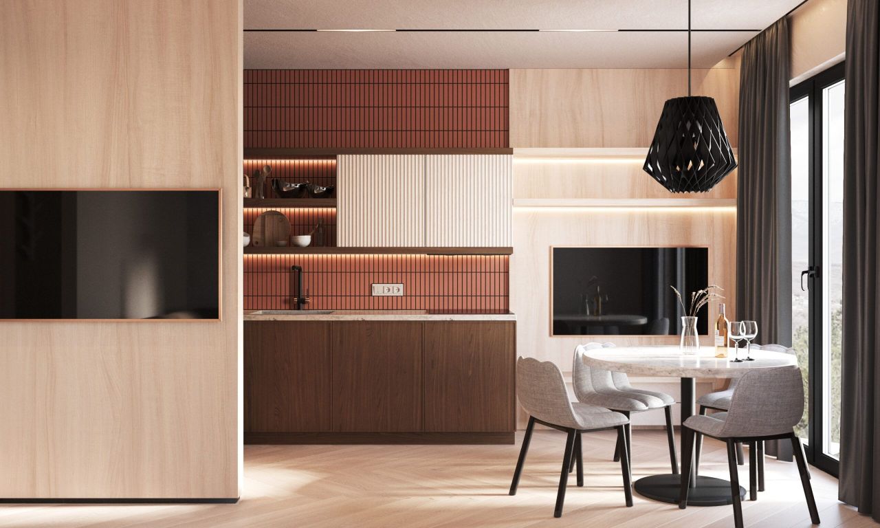 Квартира в Колашине, Черногория, 27.79 м² - фото 3