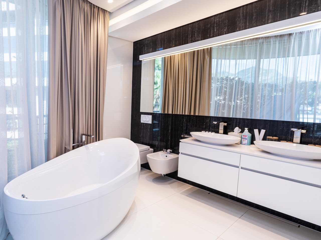 Пентхаус в Будве, Черногория, 457 м² - фото 11