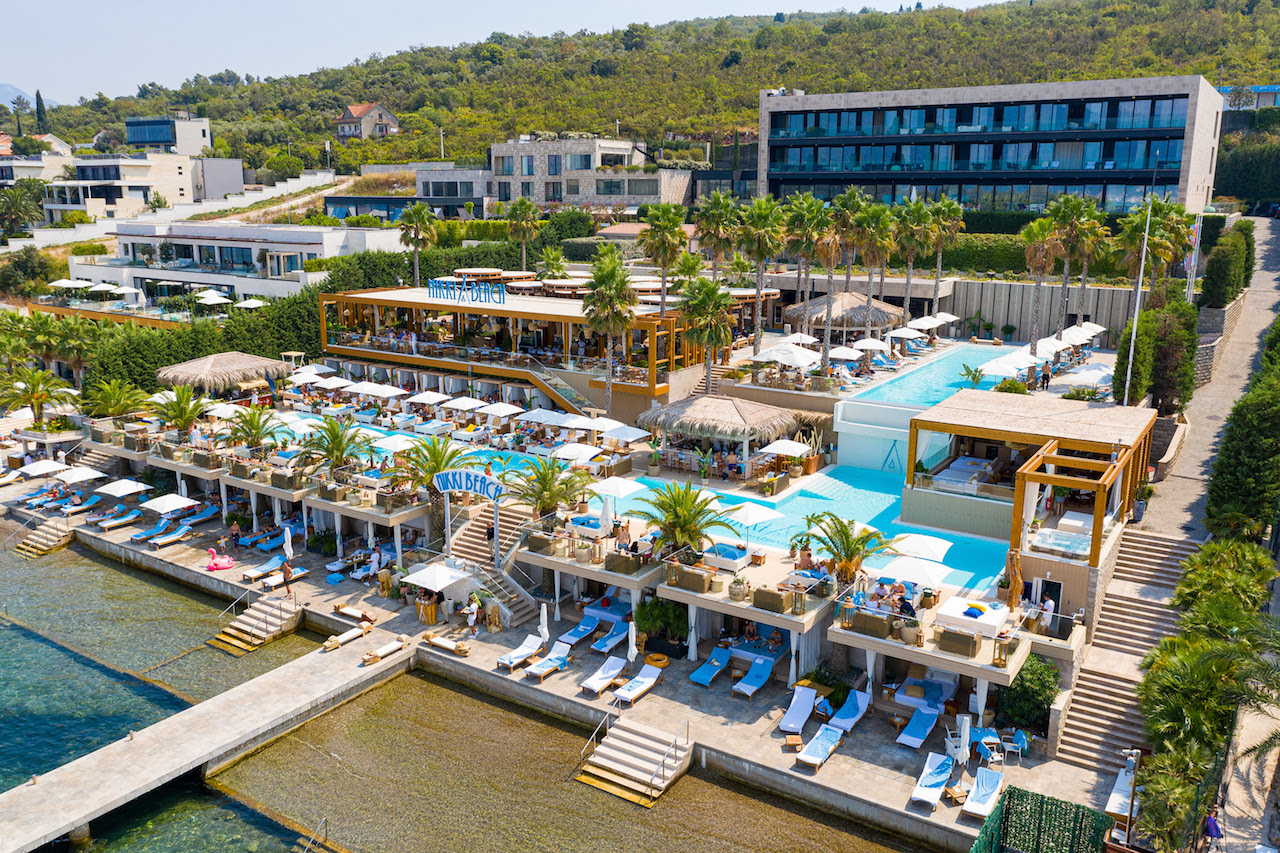 Пентхаус на полуострове Луштица, Черногория, 410 м² - фото 10