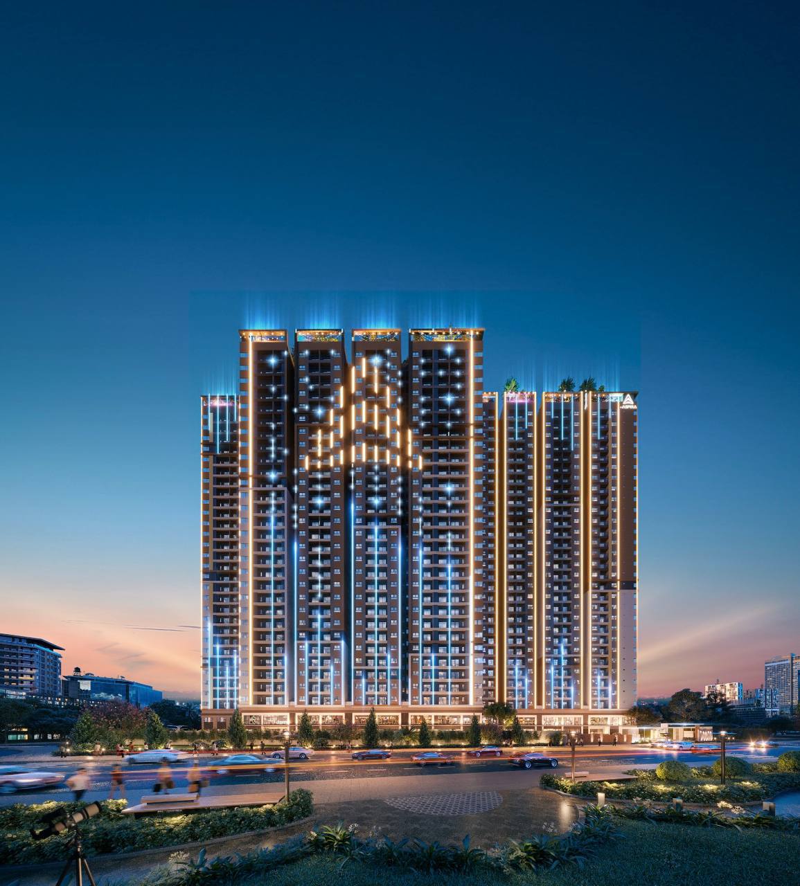 Квартира в Хошимине, Вьетнам, 57 м² - фото 2