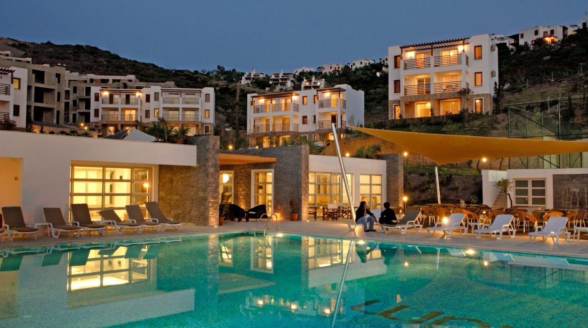 Вилла в Бодруме, Турция, 160 м² - фото 12