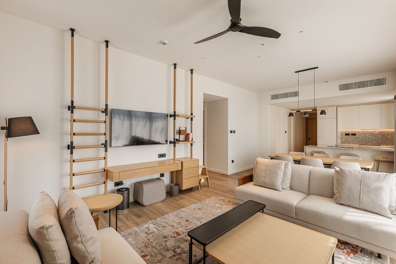 Пентхаус в Тивате, Черногория, 199 м² - фото 14