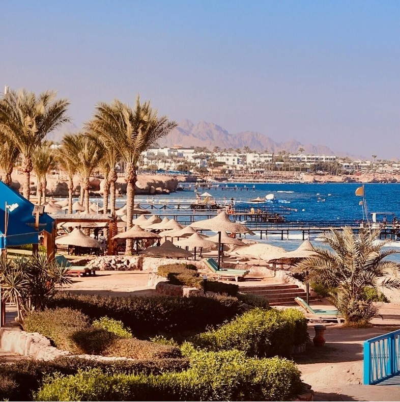 Квартира в Хургаде, Египет, 34 м² - фото 1