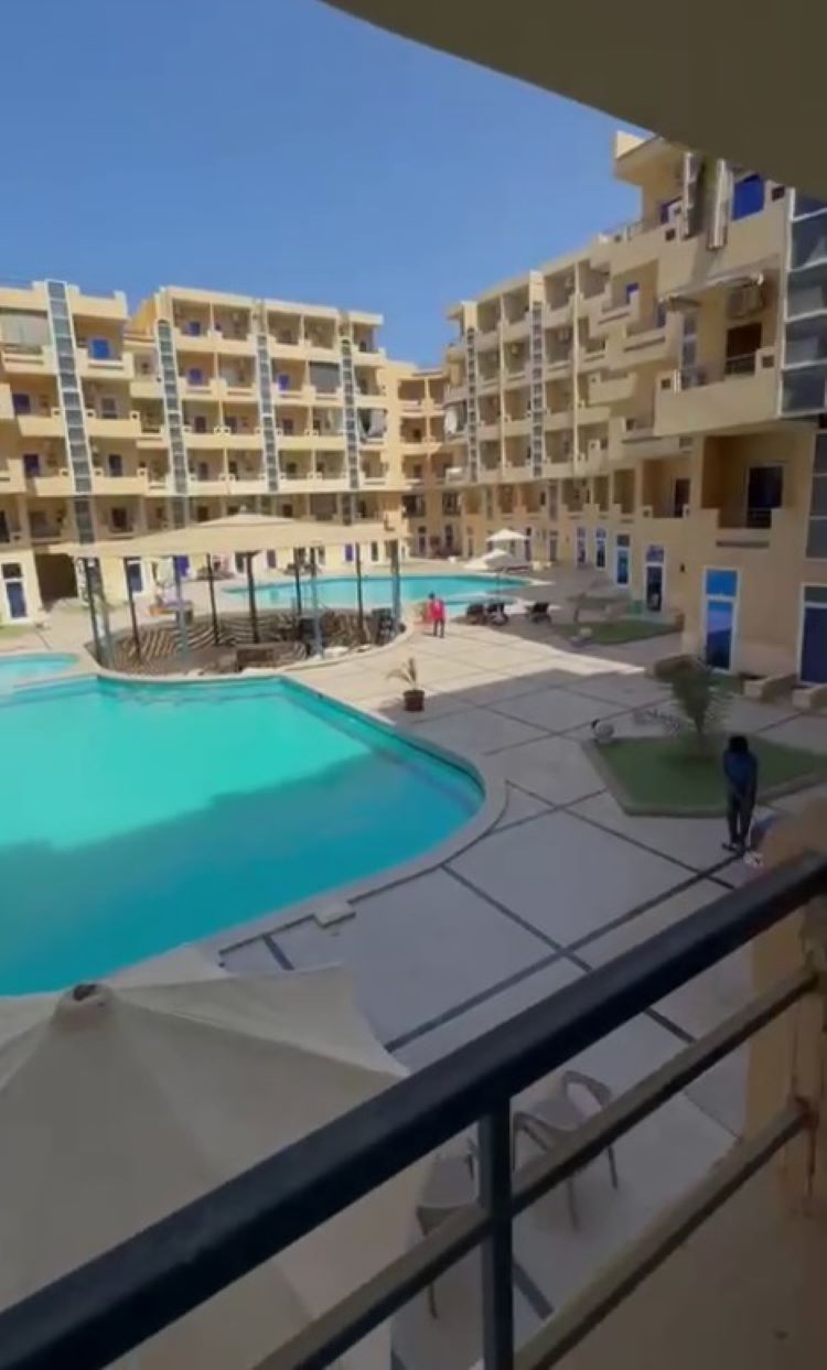 Квартира в Хургаде, Египет, 34 м² - фото 3