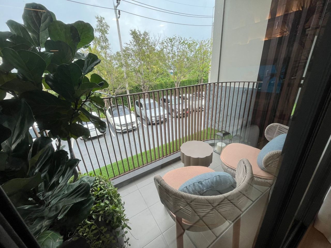 Апартаменты на пляже Банг Тао, Таиланд, 50 м² - фото 2