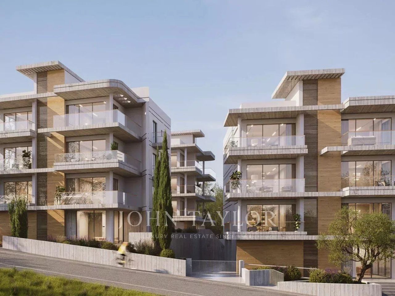 Квартира в Айос-Атанасиосе, Кипр, 83 м² - фото 7