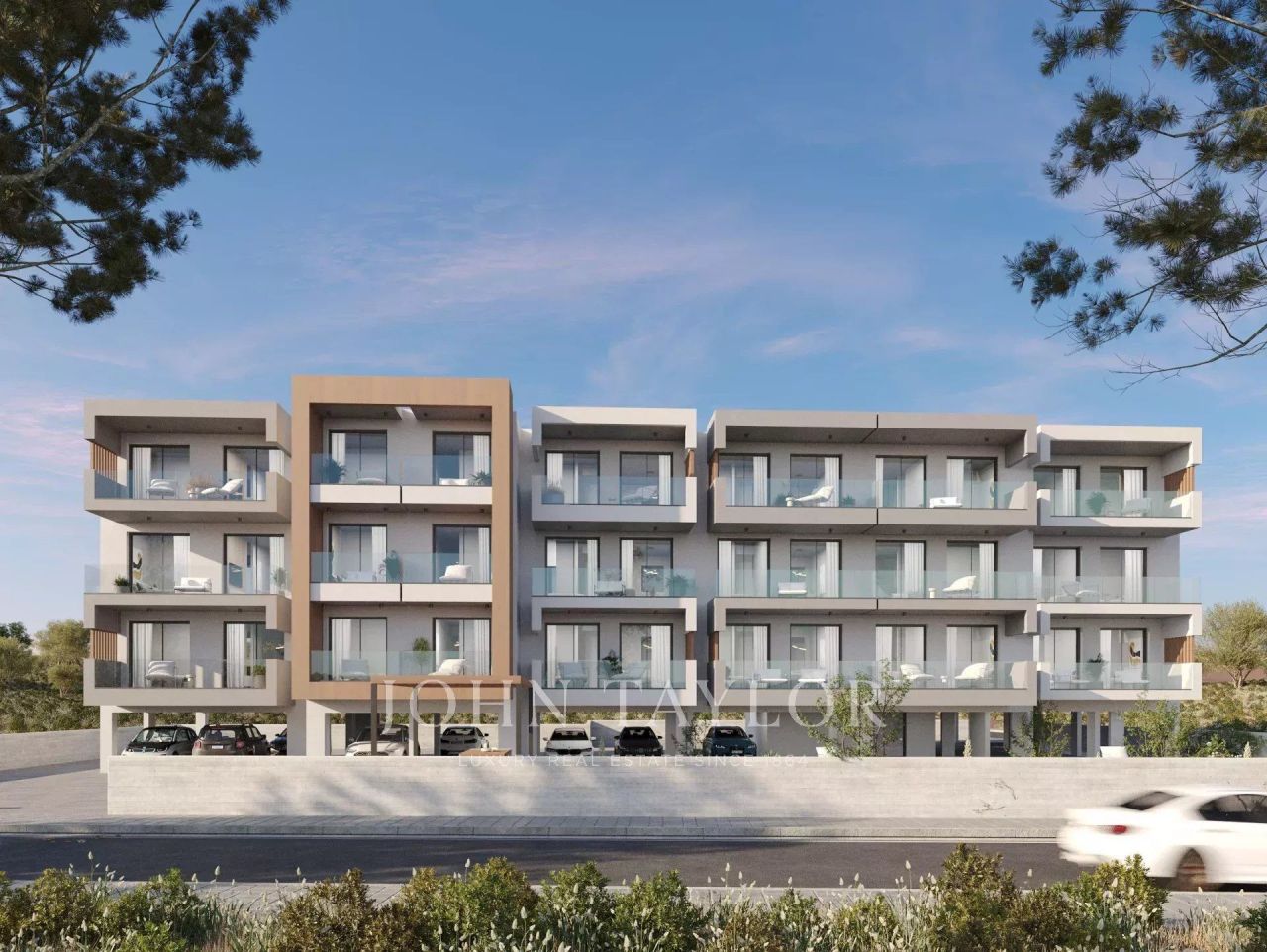 Квартира в Пафосе, Кипр, 50 м² - фото 7