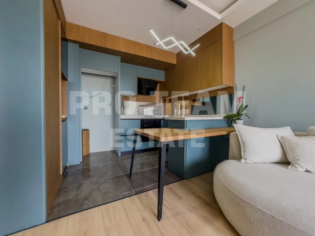 Квартира в Анталии, Турция, 40 м² - фото 1