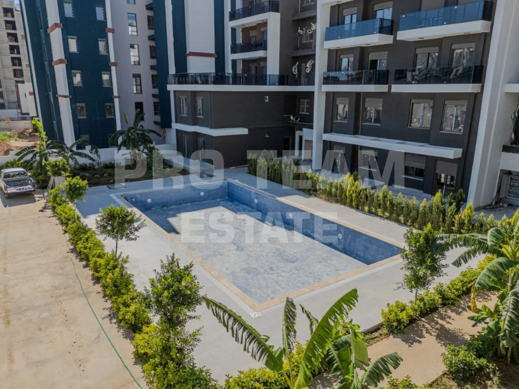 Квартира в Анталии, Турция, 40 м² - фото 4