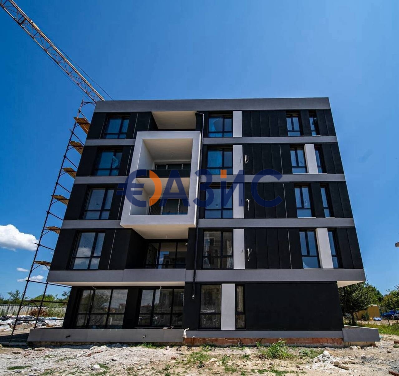 Апартаменты в Несебре, Болгария, 80.9 м² - фото 2