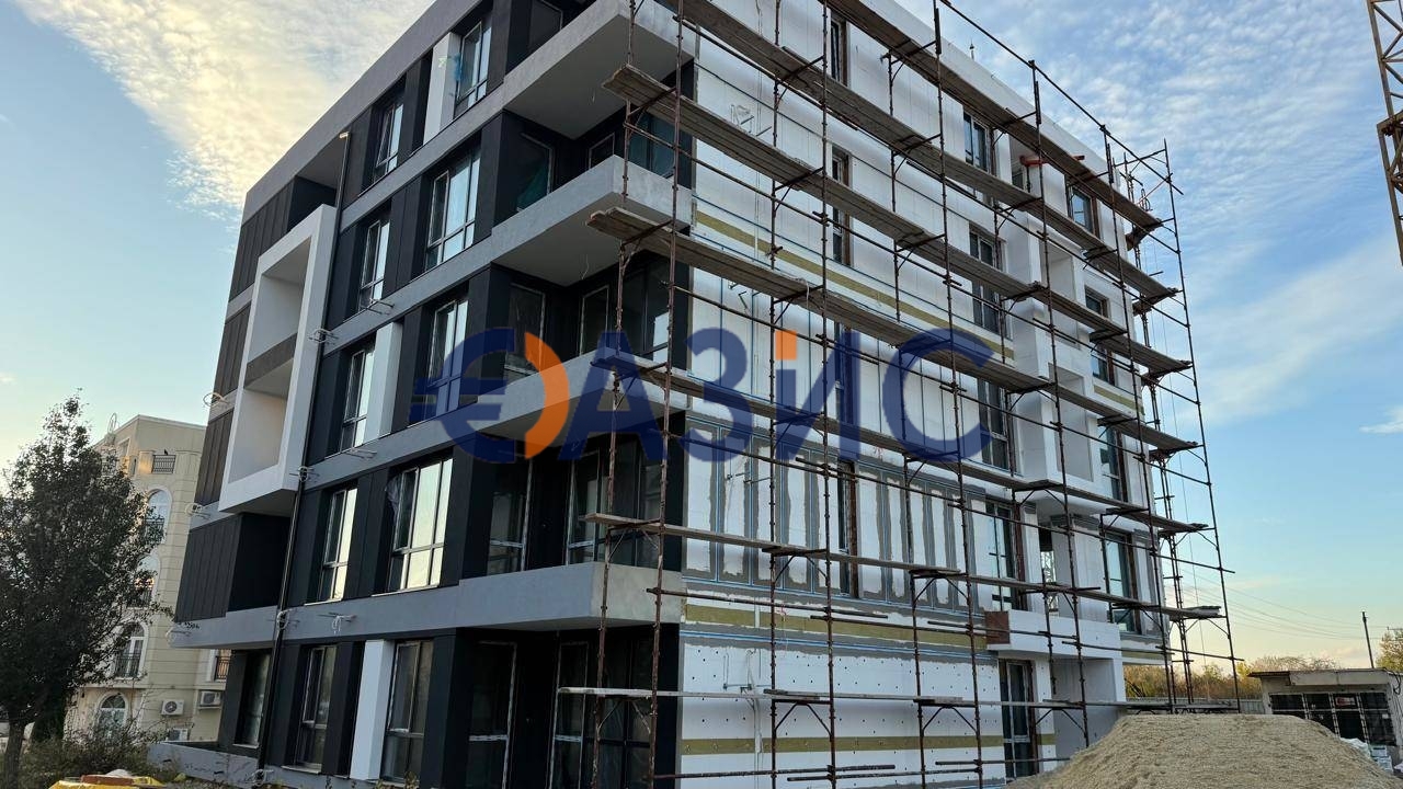 Апартаменты в Несебре, Болгария, 80.9 м² - фото 3