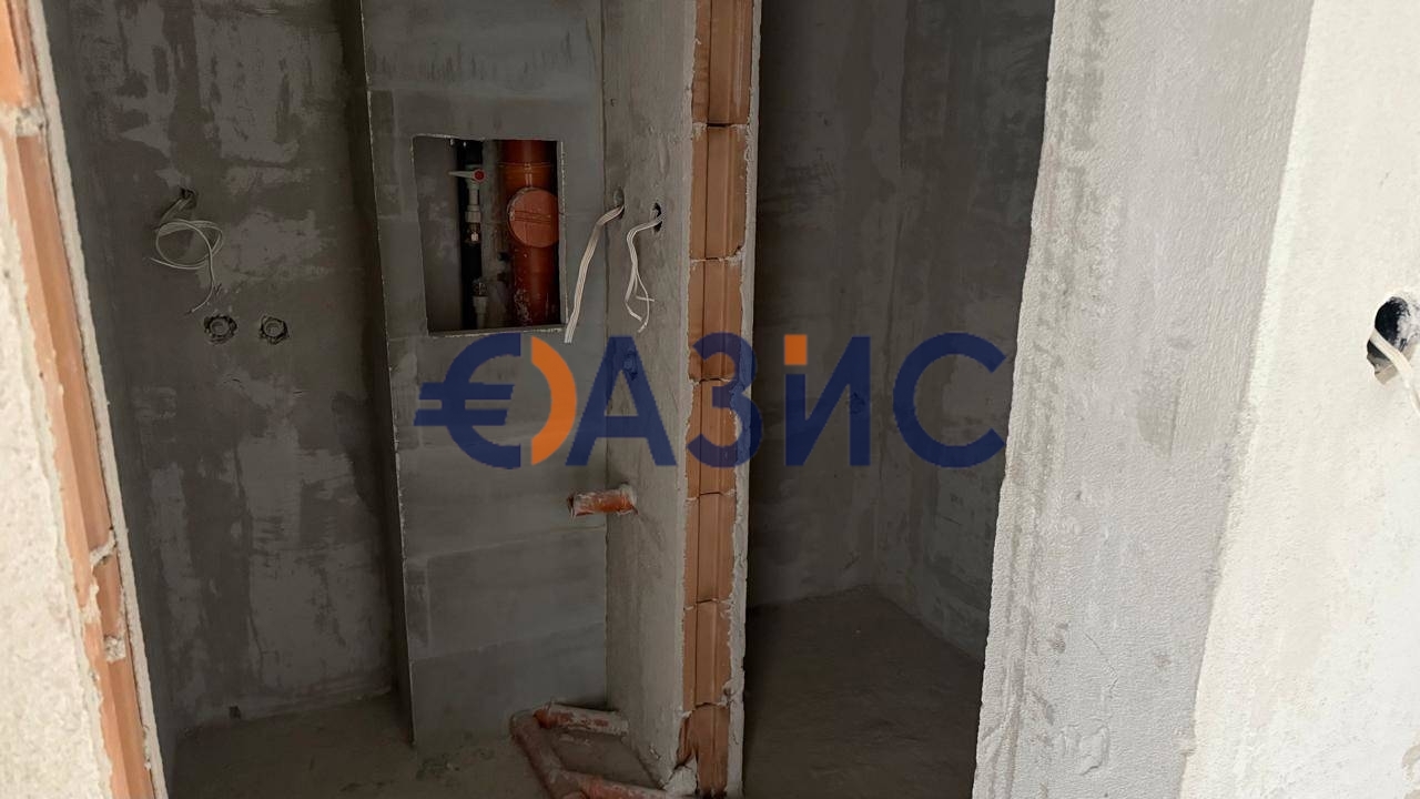 Апартаменты в Несебре, Болгария, 80.9 м² - фото 4