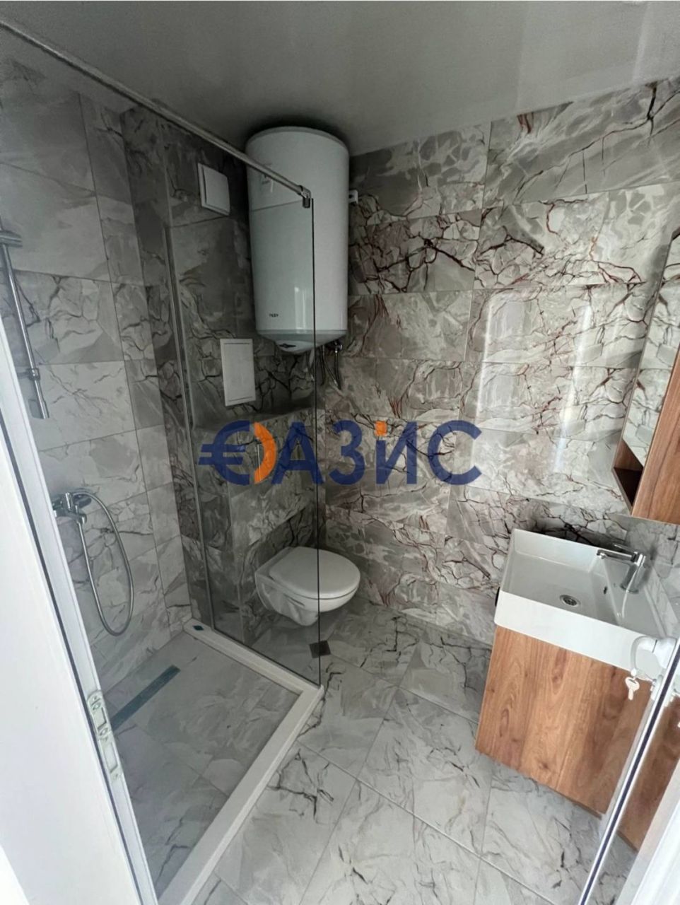 Апартаменты на Солнечном берегу, Болгария, 51.7 м² - фото 4