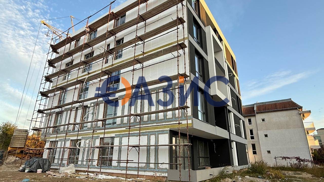 Апартаменты в Несебре, Болгария, 80.9 м² - фото 5