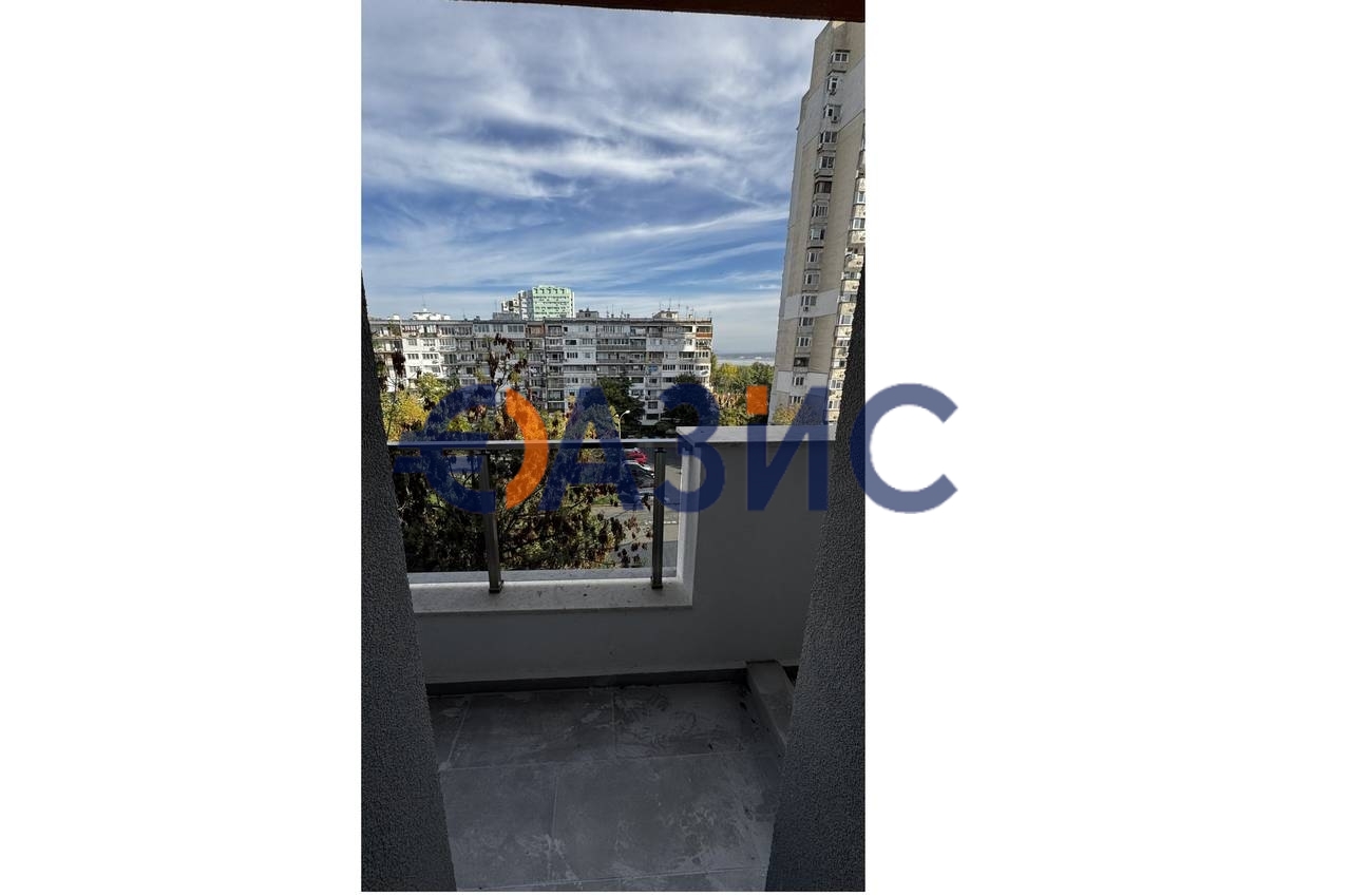 Апартаменты в Бургасе, Болгария, 67 м² - фото 6