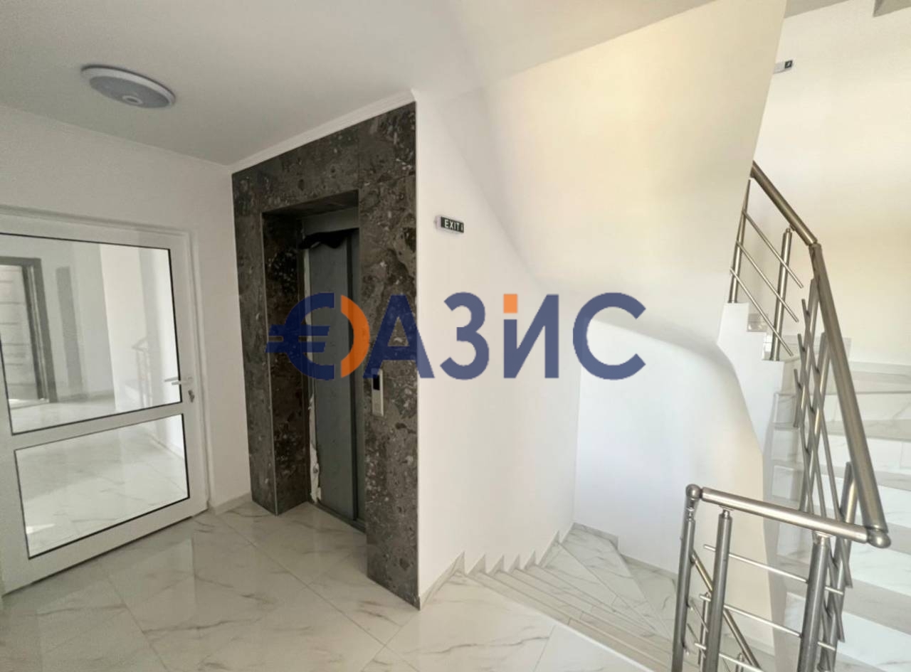 Апартаменты на Солнечном берегу, Болгария, 51.7 м² - фото 6