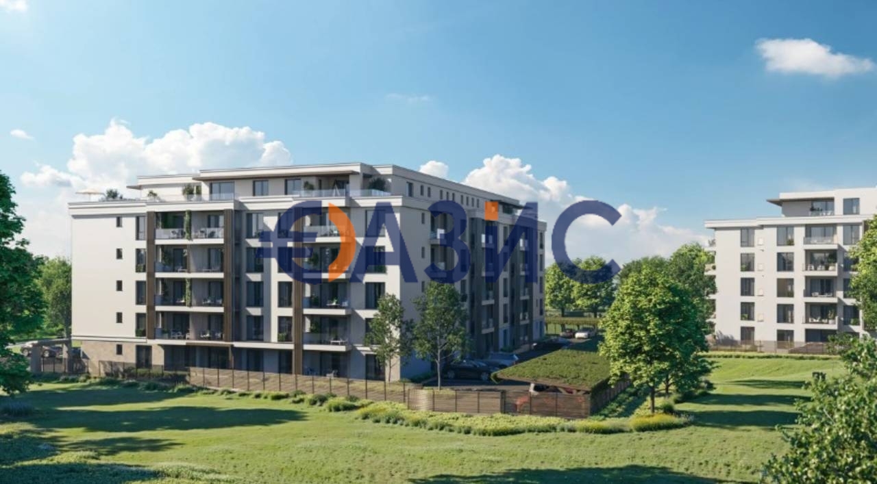 Апартаменты в Несебре, Болгария, 64 м² - фото 7