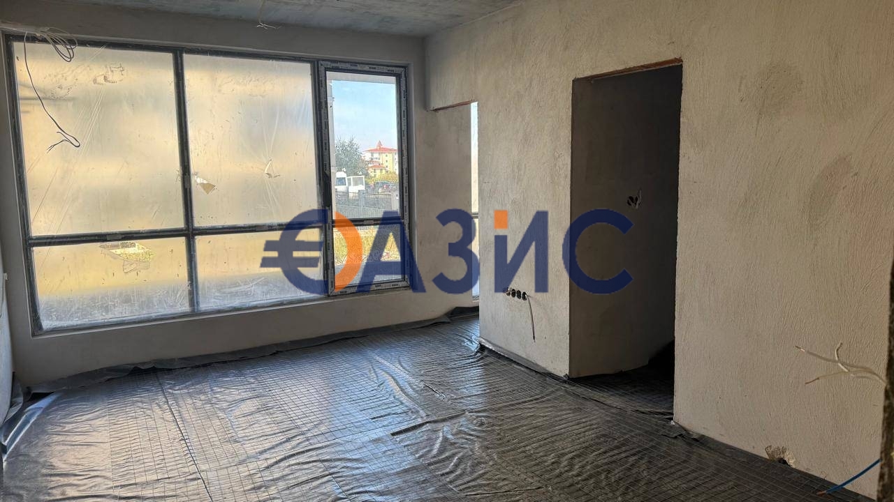 Апартаменты в Несебре, Болгария, 80.9 м² - фото 7