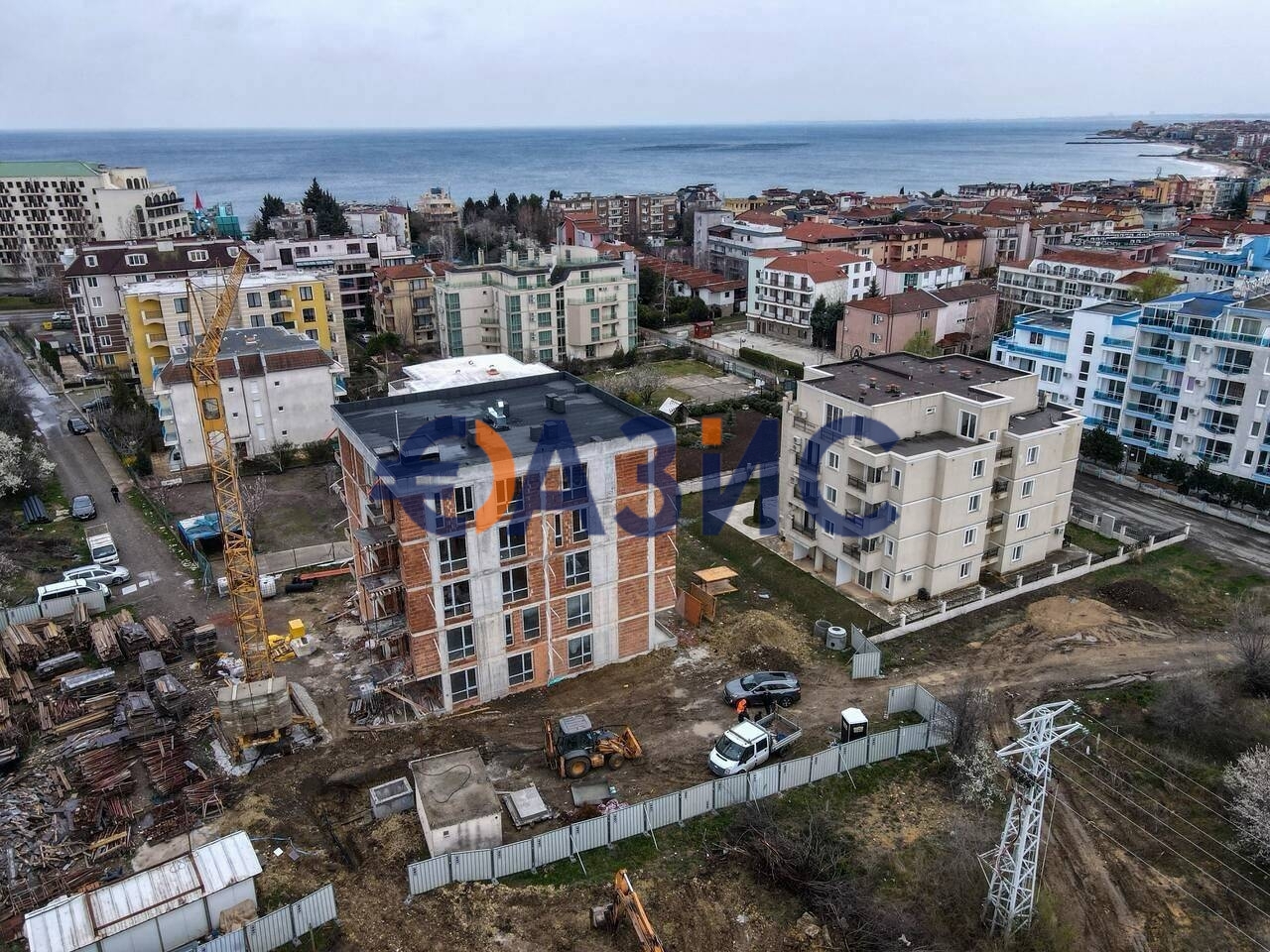 Апартаменты в Несебре, Болгария, 80.9 м² - фото 11