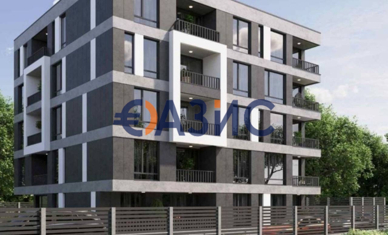 Апартаменты в Несебре, Болгария, 80.9 м² - фото 12