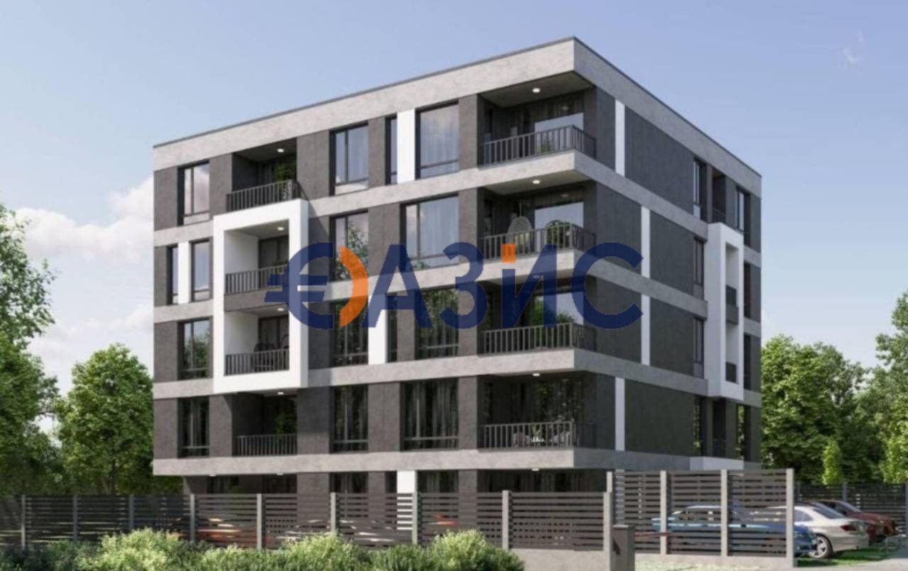 Апартаменты в Несебре, Болгария, 80.9 м² - фото 15