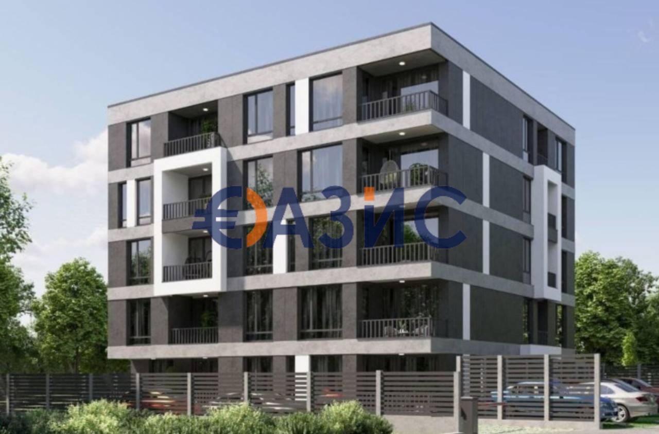 Апартаменты в Несебре, Болгария, 80.9 м² - фото 16