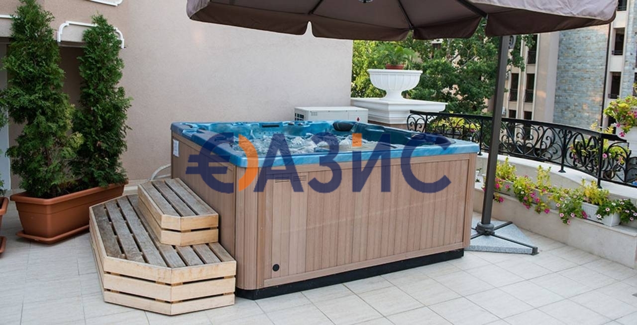 Апартаменты на Солнечном берегу, Болгария, 45 м² - фото 19