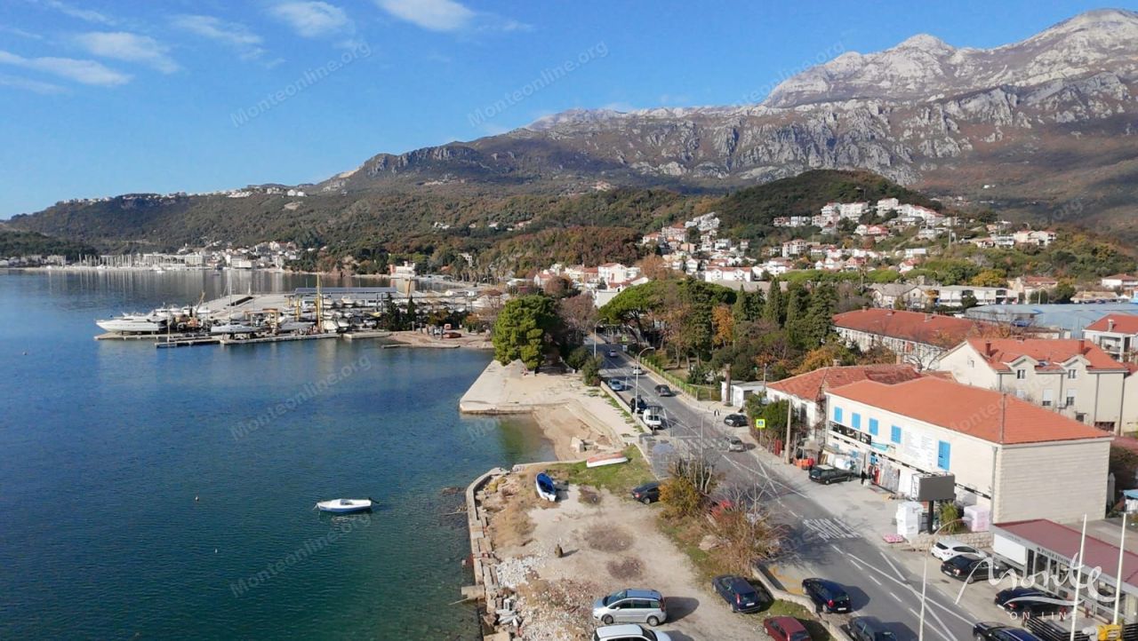 Отель, гостиница в Зеленике, Черногория, 136 м² - фото 1