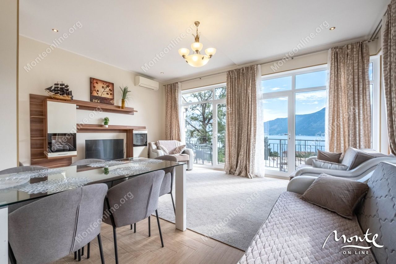 Апартаменты в Ораховаце, Черногория, 104 м² - фото 8