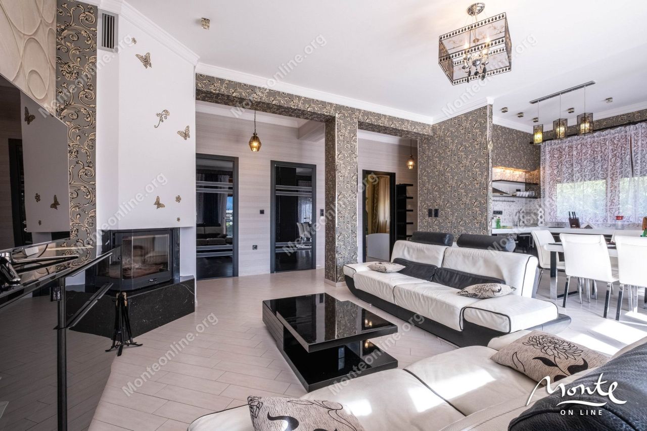 Апартаменты в Ораховаце, Черногория, 101 м² - фото 10