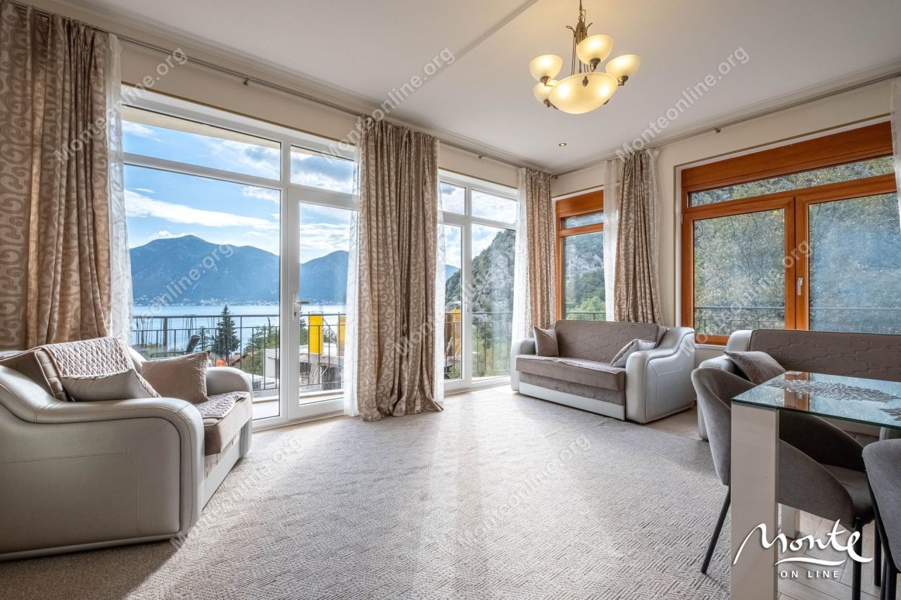 Апартаменты в Ораховаце, Черногория, 104 м² - фото 11