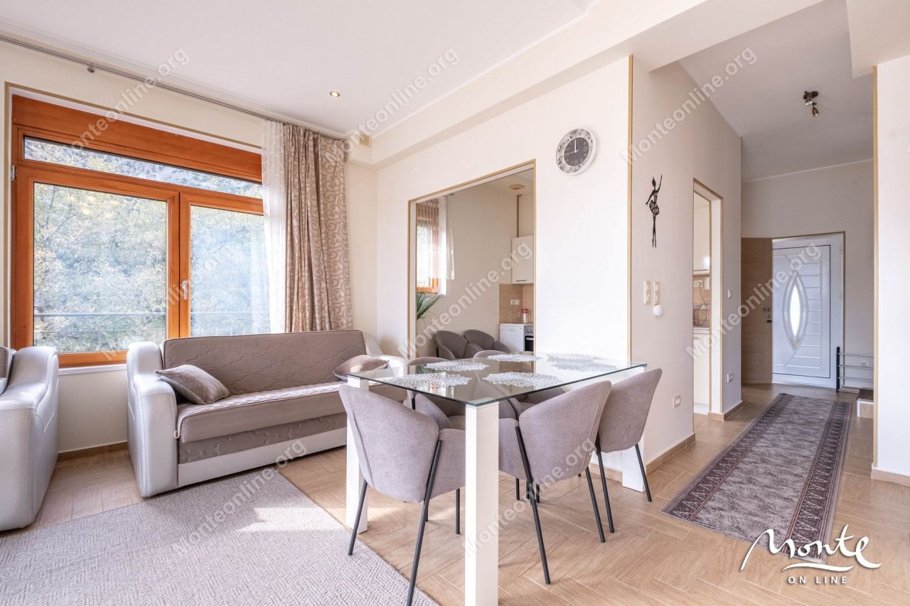 Апартаменты в Ораховаце, Черногория, 104 м² - фото 12