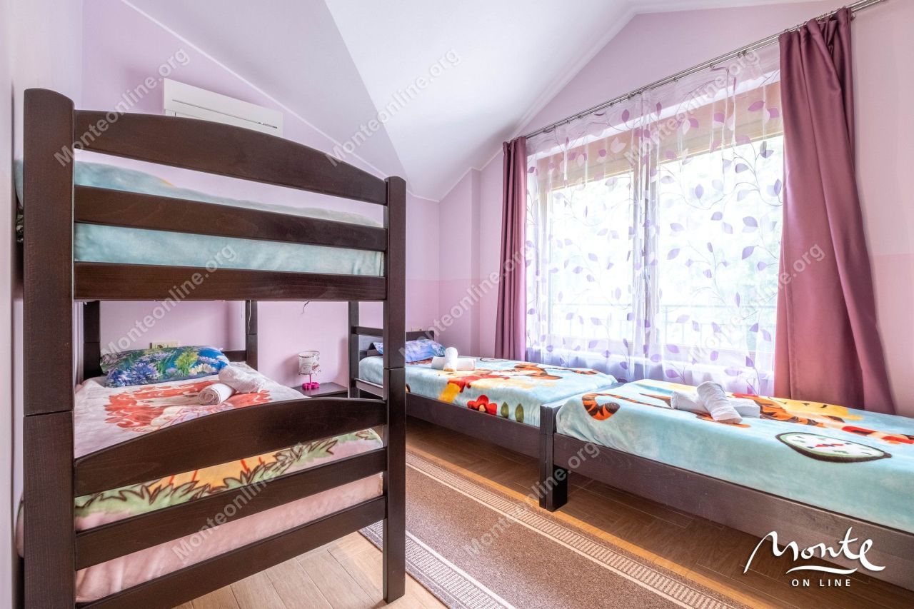 Апартаменты в Ораховаце, Черногория, 104 м² - фото 14