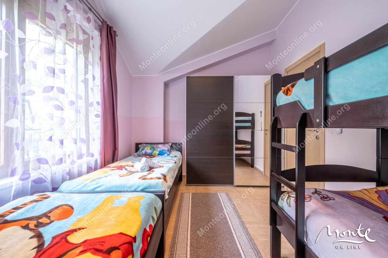 Апартаменты в Ораховаце, Черногория, 104 м² - фото 15