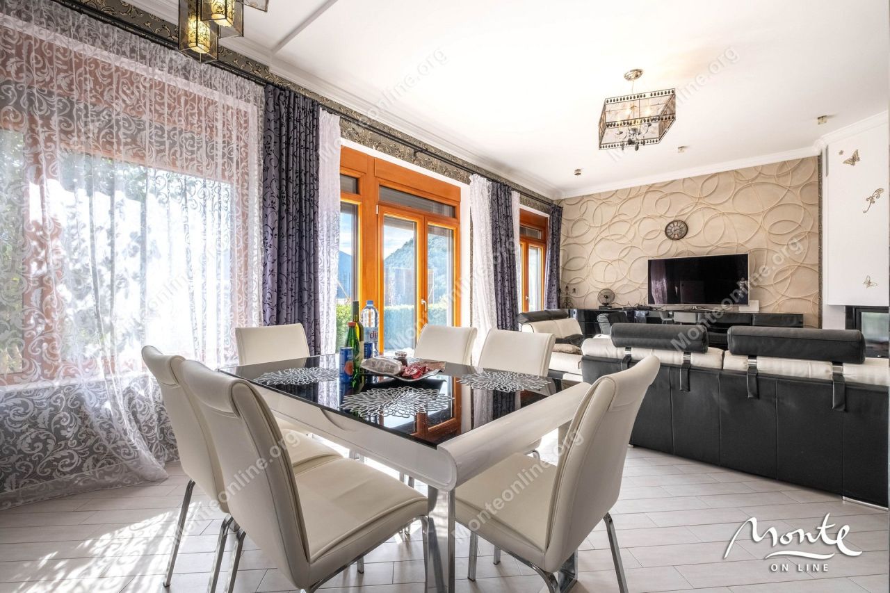 Апартаменты в Ораховаце, Черногория, 101 м² - фото 16