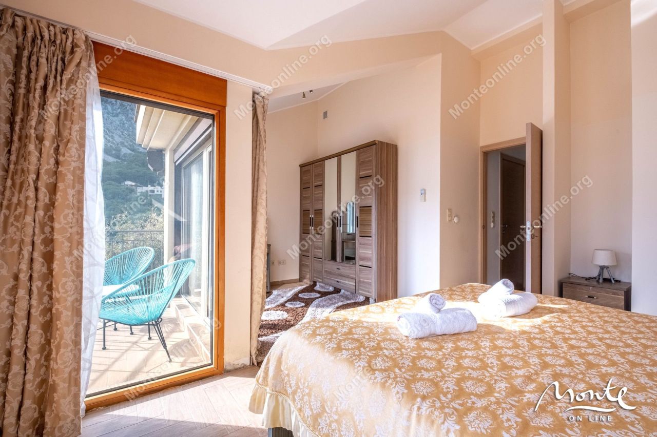 Апартаменты в Ораховаце, Черногория, 104 м² - фото 17