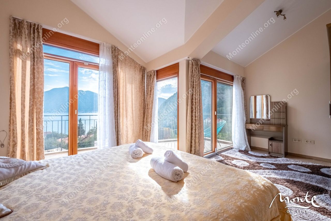 Апартаменты в Ораховаце, Черногория, 104 м² - фото 18