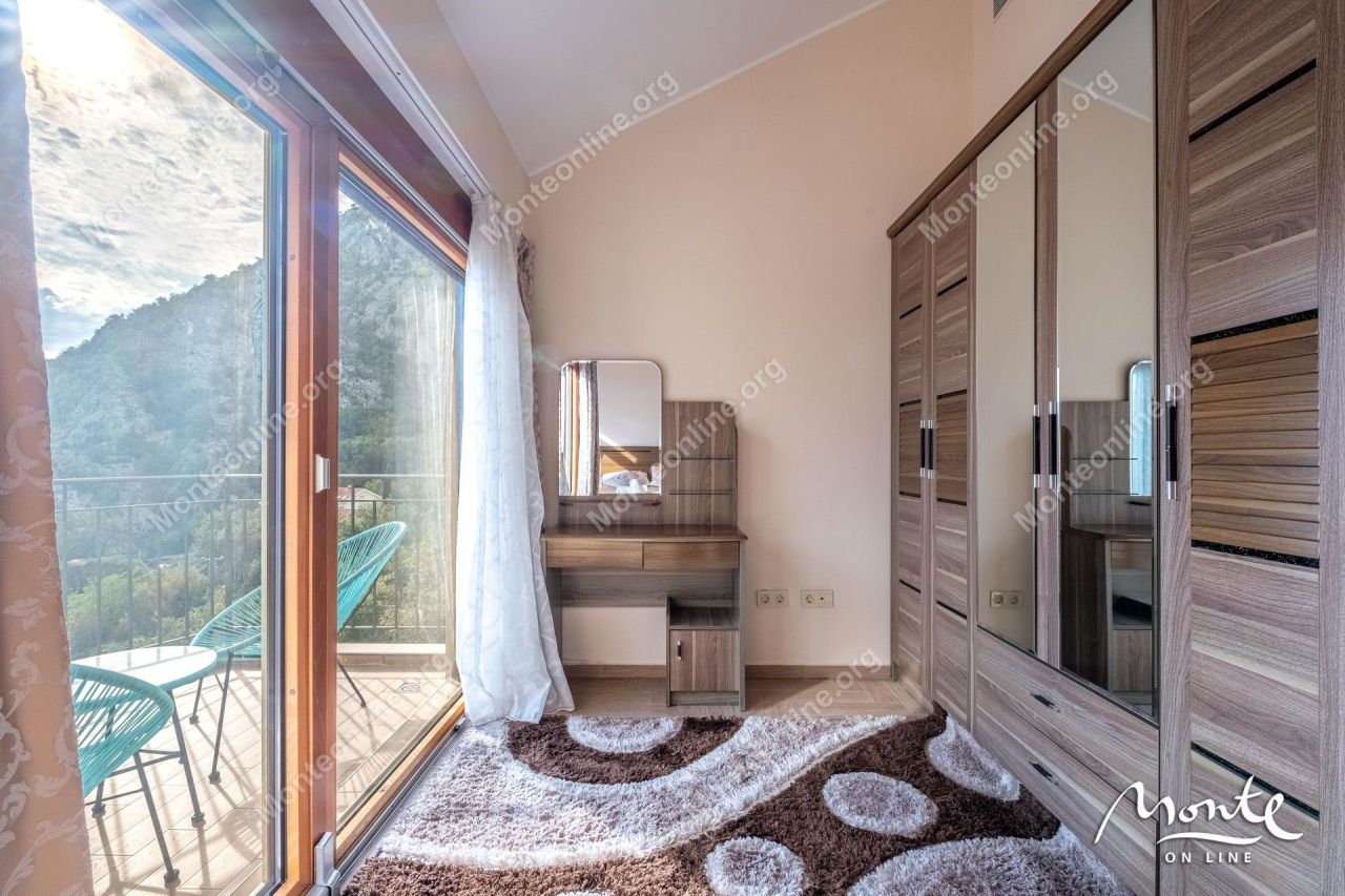 Апартаменты в Ораховаце, Черногория, 104 м² - фото 19