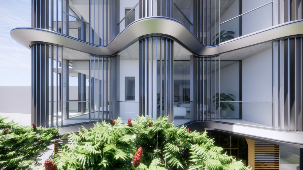 Апартаменты в Пафосе, Кипр, 98.6 м² - фото 3