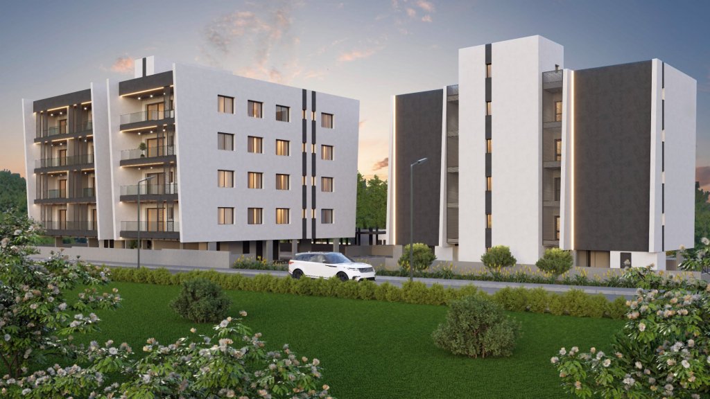 Апартаменты в Лимасоле, Кипр, 72.29 м² - фото 4