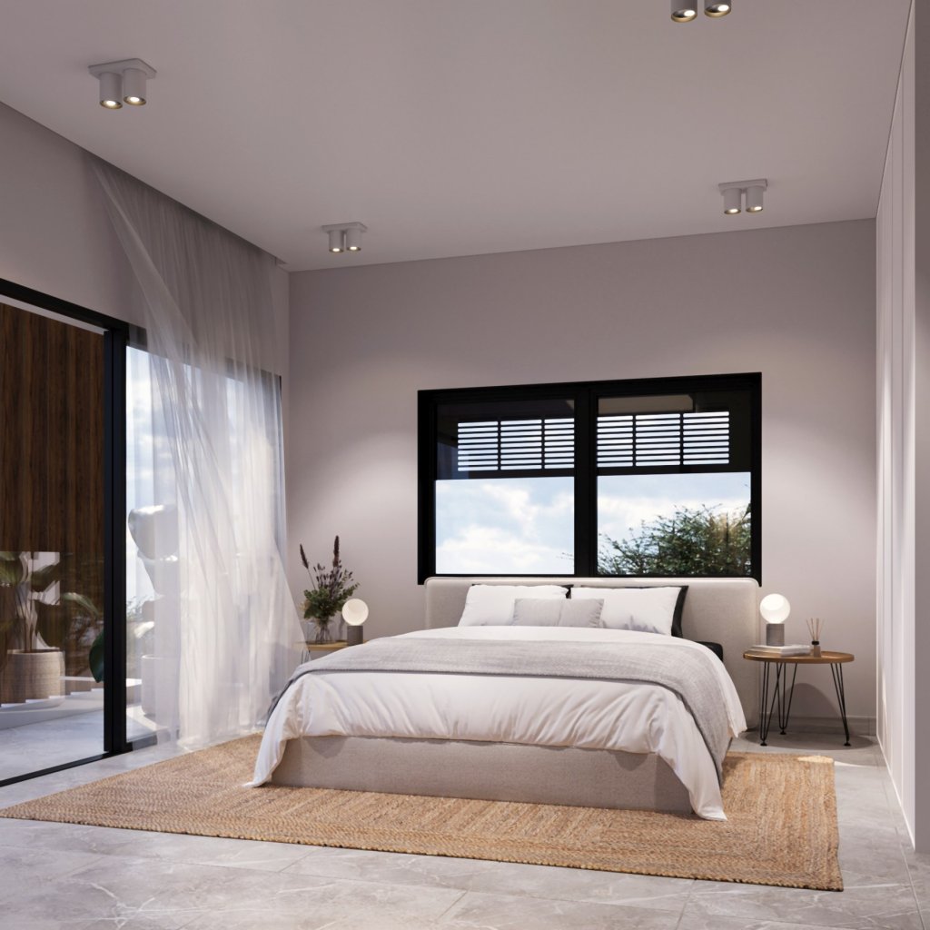 Апартаменты в Пафосе, Кипр, 105.5 м² - фото 5